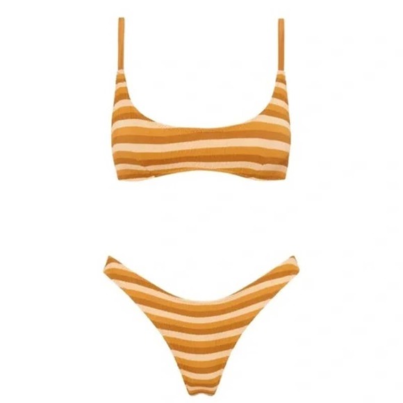 Triangl Other - Brand New Triangl Maci Cinder Bathing Suit Set Size XS!